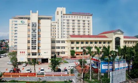 Bệnh viện Bãi Cháy:  Tiếp tục khẳng định mô hình bệnh viện hiện đại, chất lượng, uy tín