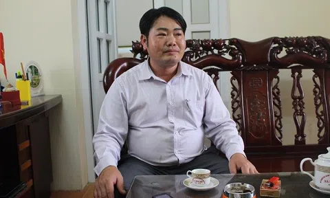 Hòa Lộc (Hậu Lộc, Thanh Hóa): Nguyên chủ tịch xã và cán bộ địa chính bị bắt
