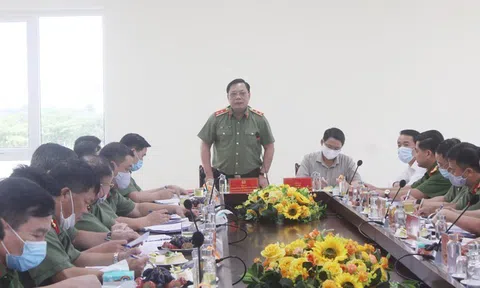 Triển khai đồng bộ các giải pháp bảo đảm an ninh, an toàn ngày hội bầu cử tại quận Bắc Từ Liêm