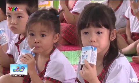 “Chìa khóa vàng” nâng cao thể lực, tầm vóc cho trẻ Việt