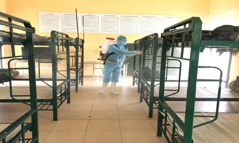 Thanh Hóa: Ghi nhận một bệnh nhân dương tính với SARS- COV2 tại Ngọc Lặc
