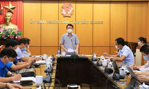 Bắc Giang: Quyết liệt đồng bộ để chống dịch
