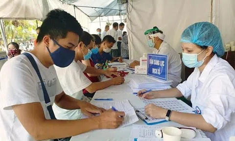 Bắc Giang: Chủ tịch UBND tỉnh phát động và yêu cầu nhân dân khai báo y tế lần 2 từ ngày 22 đến hết ngày 24/5/2021