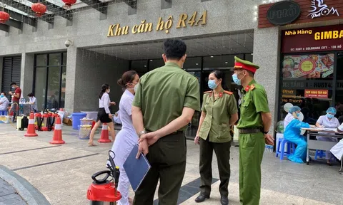 Tăng cường các biện pháp phòng chống dịch Covid-19 trên địa bàn quận Bắc Từ Liêm