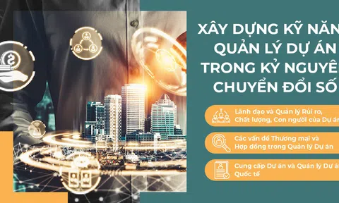Nhu cầu tuyển dụng các nhà quản lý dự án có năng lực và trình độ ngày càng tăng cao trong kỷ nguyên kỹ thuật số