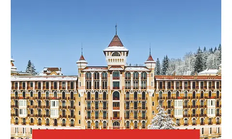 Swiss Education Group tiếp tục xếp thứ hạng cao trong Top 10 trường đào tạo quản lý khách sạn tốt nhất thế giới