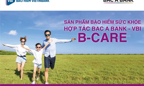 Bac A Bank và VBI chính thức hợp tác phân phối bảo hiểm phi nhân thọ