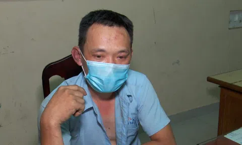 Đà Nẵng: Bắt khẩn cấp tài xế xe Chín Nghĩa chống đối chốt kiểm soát dịch Covid-19