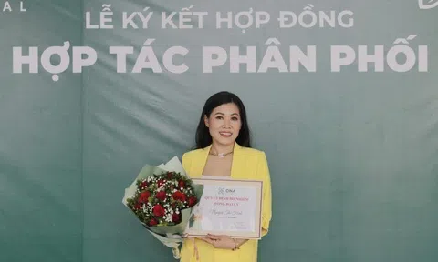 ONA Global tưng bừng chào đón tổng đại lý mới nhân ngày quốc tế phụ nữ
