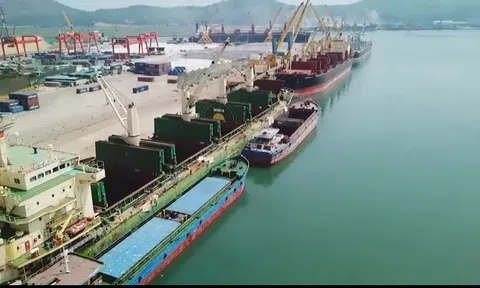 Thanh Hóa: Nỗ lực tháo gỡ khó khăn, khắc phục những bất cập trong việc khai thác cụm cầu cảng Nghi Sơn