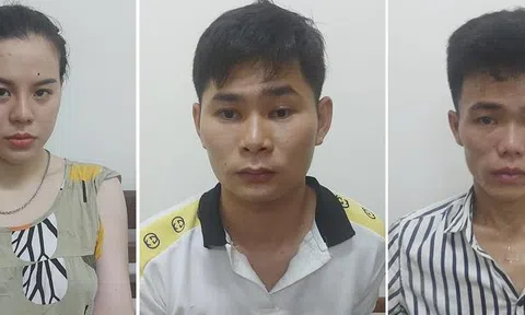 Bắt nhóm mua bán ma túy do hotgirl điều hành 