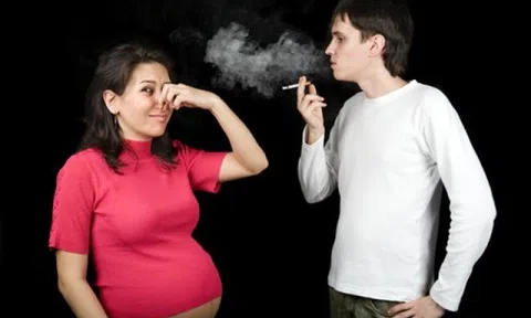 5 điều chồng tuyệt đối không được làm khi vợ mang thai