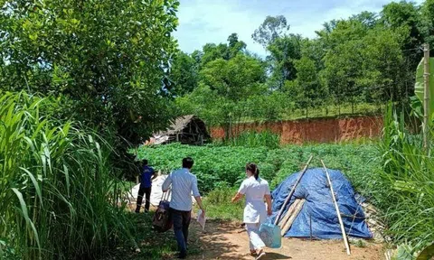 Thanh Hóa: Thêm một ca tái dương tính với SARS- CoV- 2 trở về từ Bắc Giang