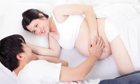 Đừng thờ ơ với chuyện “chăn gối”, quan hệ vợ chồng khi mang thai
