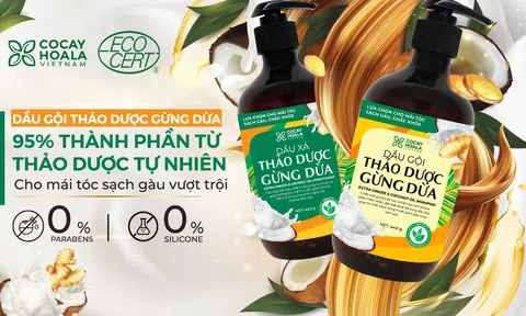 VTV2 giới thiệu liệu pháp “Loại bỏ vảy gàu và rụng tóc hiệu quả bằng gừng tươi và dầu dừa" trong chương trình Cơ thể bạn nói gì.