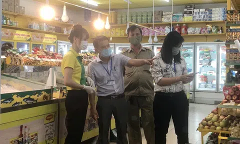 An Khánh (Thủ Đức – TP. Hồ Chí Minh): Thực hiện nghiêm chỉ đạo của thành phố về phòng chống dịch