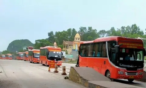 Thanh Hoá: Đón 422 công nhân trở về từ vùng dịch Bắc Giang trong đợt 1