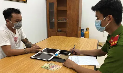 Đà Nẵng: Bắt tên cướp gây hàng loạt vụ án trên địa bàn quận Sơn Trà