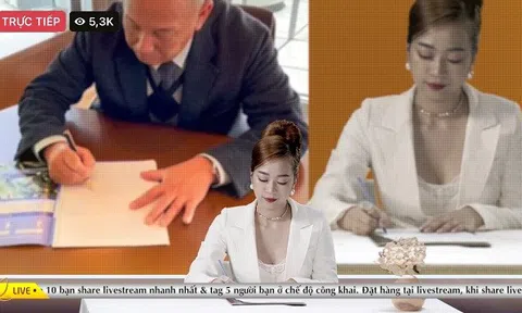 Dàn khách mời khủng của Linh Nhâm Group trong lễ ra mắt sản phẩm trực tiếp