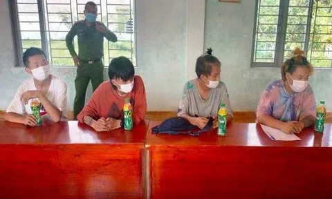 Đà Nẵng cách ly 5 người nước ngoài nhập cảnh trái phép, 1 người tự thú