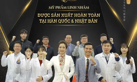 Hãng mĩ phẩm Linh Nhâm có những chứng nhận quốc tế nào?