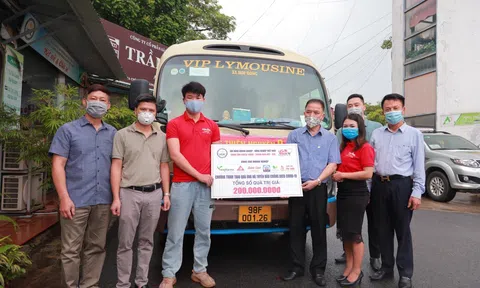Công ty Cổ phần Triệu Sơn: 9 NĂM ĐỒNG HÀNH - 99 TỶ TRI ÂN