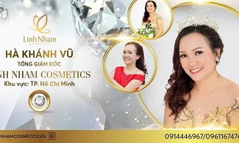 Linh Nham group bổ nhiệm tân Tổng Giám đốc khu vực Thành phố Hồ Chí Minh