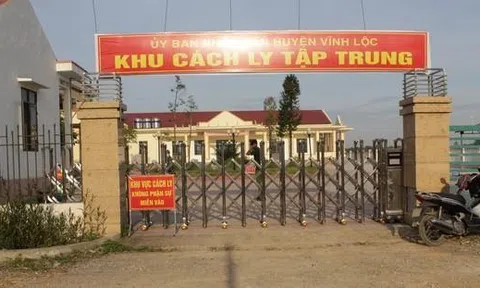 Thanh Hoá: Ghi nhận thêm 5 ca dương tính Sars- Cov-2, CDC phát thông báo khẩn