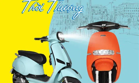 Nên lựa chọn mẫu xe điện nào cho con trong năm học mới 2021?