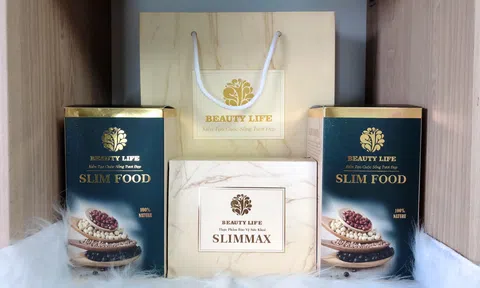 Ceo Tiến Phương cho ra đời sản phẩm giảm cân SLIMMAX 