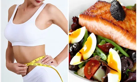 Mách bạn những loại thực phẩm giàu protein có thể dùng để giảm cân hiệu quả