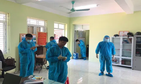 Thanh Hóa: Không tuân thủ nghiêm quy định cách ly tại nhà, nữ bệnh nhân dương tính với CoVid- 19 lây bệnh cho con trai 3 tuổi