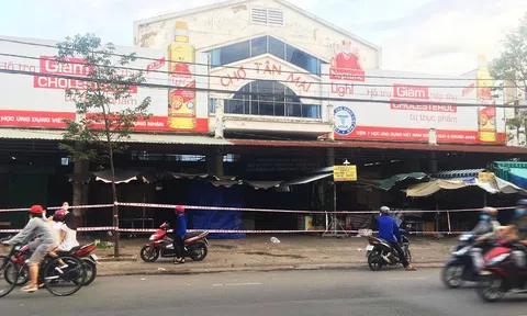 Đồng Nai: Đã có lây nhiễm thứ phát vào công ty Pouchen và các khu nhà trọ công nhân