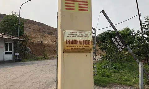 Mỏ than Kim Bôi (Chí Linh – Hải Dương): 6 tháng, 5 công nhân tử vong