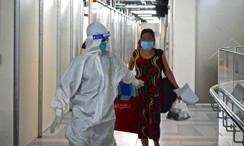 TP. Hồ Chí Minh: Thêm 2.226 bệnh nhân xuất viện điều trị Covid-19
