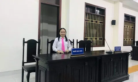 Luật sư Sinh Nguyễn và tấm lòng thiện nguyện
