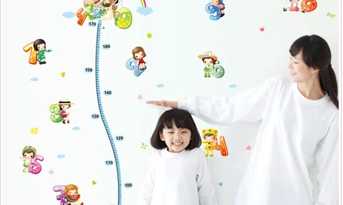 Những nguyên nhân chính khiến trẻ "không chịu" cao lên.