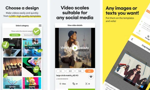 VideoMonster giới thiệu ứng dụng chỉnh sửa video chuyên nghiệp