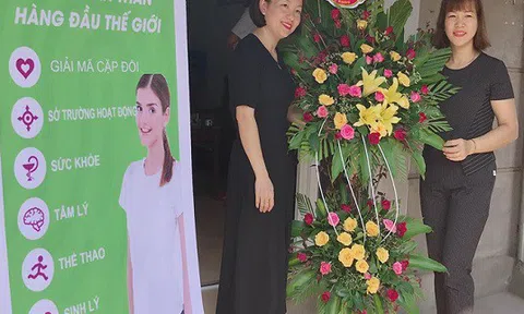 Khai trương đại lý Sinh trắc vân tay INFOLIFE 4.0 Hằng Hùng tại huyện Sông Lô, Vĩnh Phúc