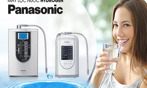 Vì sao mỗi gia đình cần có một máy lọc nước Panasonic chính hãng?