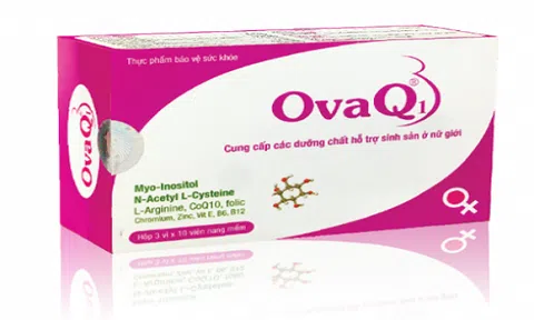 Tư vấn hỏi đáp về sản phẩm OvaQ1
