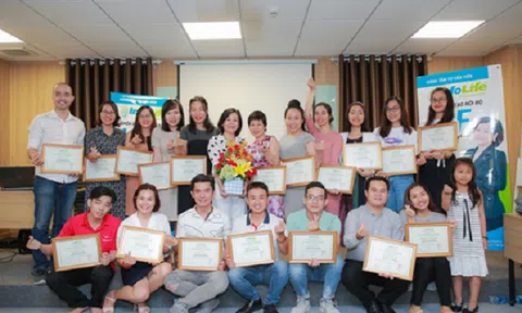 INFOLIFE tổ chức đào tạo nội bộ 'nhập môn ICF'