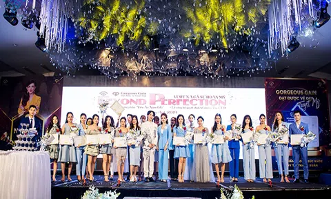 Lần đầu tiên một sản phẩm mới giúp nàng 'cò hương' đầy đặn hơn được ra mắt tại Hà Nội