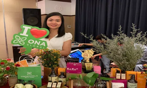 Kinh doanh online giúp phụ nữ thoát mác ăn bám
