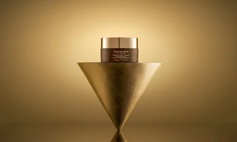 Bộ mỹ phẩm đầu tiên xây dựng 'lâu đài nhan sắc' bằng 'viên gạch' vàng 24k tại Việt Nam