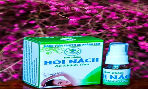 Cách chữa bệnh hôi nách hiệu quả tốt nhất chuyên gia khuyên dùng