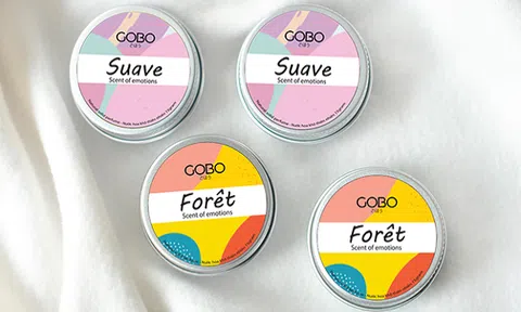 Lựa chọn nước hoa khô Gobo – lựa chọn 'chữ ký' cho riêng mình