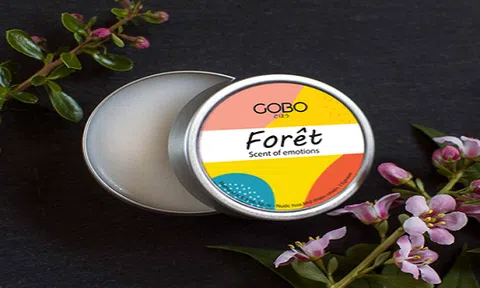 Nước hoa khô Gobo – nữ vương mùi hương cho chàng ngất ngây