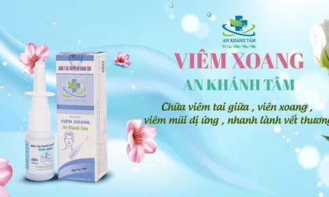 Phương pháp chữa dứt điểm viêm xoang tốt và hiệu quả nhất