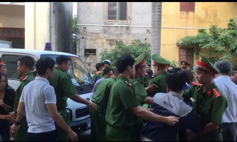 Việt Yên, Bắc Giang: Bản án sơ thẩm hoãn đi xử lại 6 lần và mức án tuyên phạt bất ngờ?